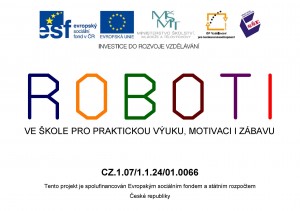 LOGO Roboti