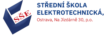 Logo - Střední škola Elektrotechnická 